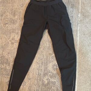 Lululemon Men's Black Joggers